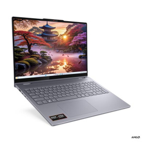 Lenovo IP 5 2in1 16AKP10, Ryzen AI 7 350, 16.0˝ 2880 x 1800/Touch, UMA, 16GB, SSD 1TB, W11H, šedý, 2y CI