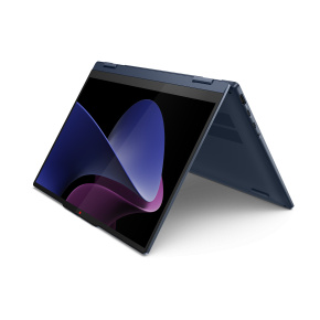 Lenovo IP 5 2in1 14IRH9, i5-13420H, 14.0˝ 1920x1200 WUXGA/Touch, UMA, 16GB, SSD 512GB, FDOS, modrý, 2y CI