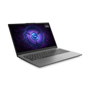 Lenovo IP LOQ 15IAX9E, i5-12450HX, 15.6˝ 1920 x 1080 FHD, RTX4050/6GB, 16GB, SSD 512GB, FDOS, šedý, 2y CI