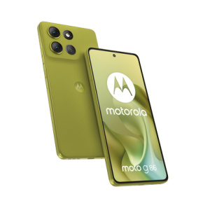 Motorola Moto G86 5G PANTONE Golden Cypress (green)