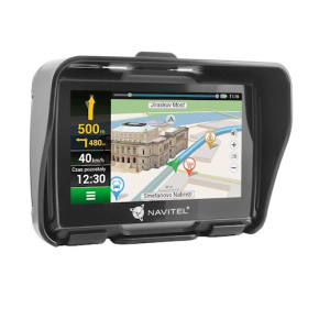 NAVITEL GPS navigácia G550 pre motocykle