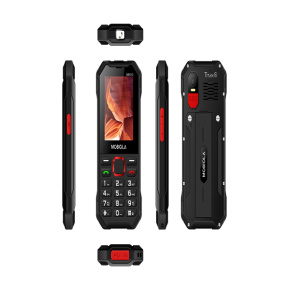 MOBIOLA MB510 TitanX Čierna MOBIOLA MB510 TitanX Čierna