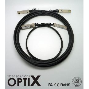 10G SFP+ DAC Cable AWG 30 Passive 2m Cisco komp. 10G SFP+ DAC Cable AWG 30 Passive 2m Cisco komp.