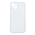 Cu-be AntiShock TPU puzdro iPhone 16 Transparent