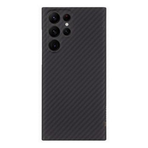 Tactical MagForce Aramid Kryt pre Samsung Galaxy S22 Ultra Black
