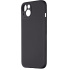 OBAL:ME Matte TPU Kryt pre Apple iPhone 13 Black