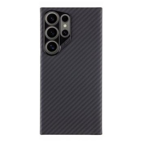 Tactical MagForce Aramid Kryt pre Samsung Galaxy S24 Ultra Black