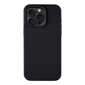 Tactical MagForce Velvet Smoothie Kryt pre Apple iPhone 15 Pre Max Asphalt
