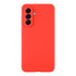 Tactical Velvet Smoothie Kryt pre Samsung Galaxy A56 5G Chilli
