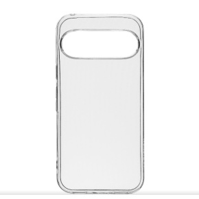 Tactical TPU Kryt pre Google Pixel 10 Pre Transparent