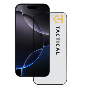 Tactical Glass Shield 5D sklo pre Motorola G86 Black
