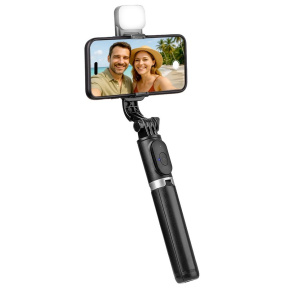 OBAL:ME SelfiePod Glow Black