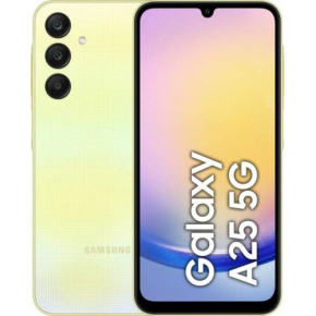 Samsung Galaxy A25 (A256) 5G 8/256GB Yellow