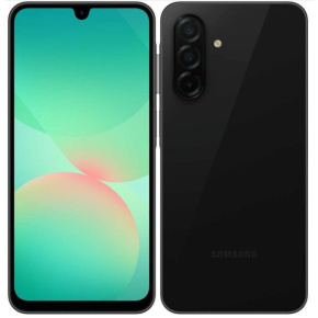 Samsung Galaxy A26 (A266) 5G 6/128GB Black