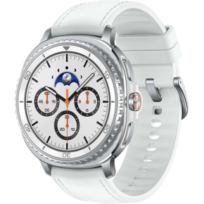Samsung Galaxy Watch8 Classic 46mm biele