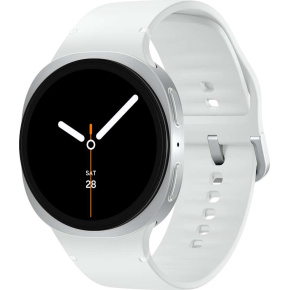Samsung Galaxy Watch8 44mm strieborné