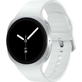 Samsung Galaxy Watch8 40mm strieborné