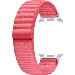 Samsung Látkový remienok (veľkosť M/L) pre Fresh8/Wise8 ružový