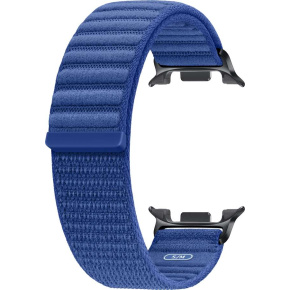 Samsung Látkový remienok (veľkosť M/L) pre Fresh8/Wise8 modrý