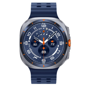 Samsung Galaxy Watch Ultra 47mm L705 Titanium Blue (2025)