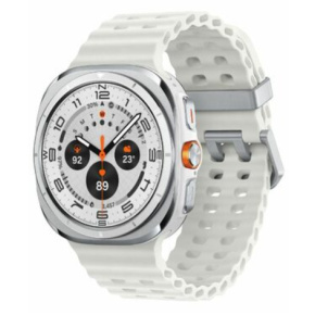 Samsung Galaxy Watch Ultra 47mm L705 Titanium White (2025)