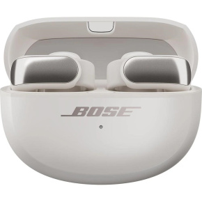 Bose Ultra Open Earbuds bezdrôtové slúchadlá, bílá