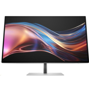 HP LCD 727pu 27" 2560x1440, IPS, 16:10,4000its,5ms,2000:1,RJ-45, DP, DP out,HDMI, 5x USB-A, USB-C 100w Display,