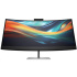 HP LCD 740pm 40" Curved (5120 x 2160, IPS,1000:1, 300nits,5ms, HDMI 2.0, DP 1.4, USB3-C, 2x5W speakers, Cam)