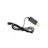 410145 Nabíječka USB Cable 3,7V 380-430mAh