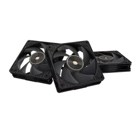 Asus PROART PF120 FAN PWM BLACK 3IN1
