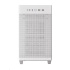 BAZAR - ASUS case AP201 PRIME CASE TG WHITE, Mini Tower, bílá - Rozbaleno (Komplet)