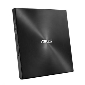 ASUS DVD Writer SDRW-08U7M-U BLACK RETAIL, externá tenká DVD-RW, čierna, USB ASUS DVD Writer SDRW-08U7M-U BLACK RETAIL, externá tenká DVD-RW, čierna, USB