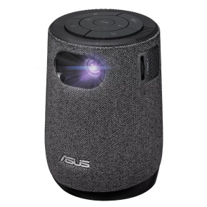 ASUS ZenBeam Latte L1 Wireless LED projektor 1280x720 HD, 300 LED lumen, 30000hod. USB HDMI repro batéria