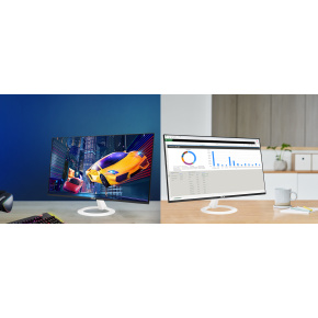 ASUS VZ27EHF-W 27" IPS 1920x1080 Full HD 1ms 250cd HDMI biely