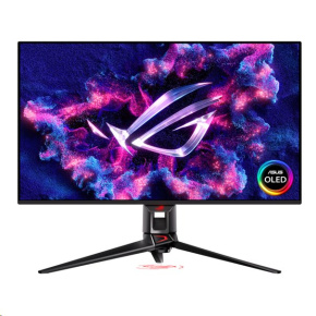 ASUS ROG Swift PG32UCDM 32" QD-OLED 3840x2160 240Hz 0,03ms 450cd USB-C 2xHDMI DP