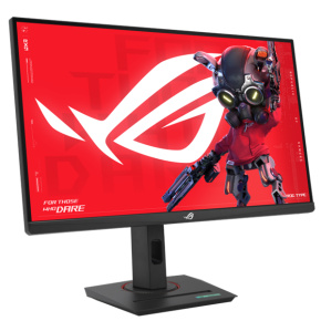 ASUS ROG Strix XG279CNS 27" IPS 1920x1080 380Hz 0,3ms 400cd USB-C HDMI DP čierny