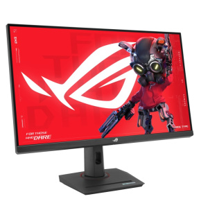ASUS ROG Strix XG32UCG 32" IPS 4K 3840x2160 160/320Hz 1/0,03ms 350cd USB-C HDMI DP čierny ASUS ROG Strix XG32UCG 32" IPS 4K 3840x2160 160/320Hz 1/0,03ms 350cd USB-C HDMI DP čierny