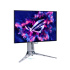 ASUS ROG SWIFT PG27AQWP-W 27" OLED 2560x1440 480Hz 0.02ms 540cd USB 2xHDMI DP strieborný