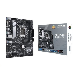 ASUS PRIME H610M-A D4-CSM/LGA 1700/mATX