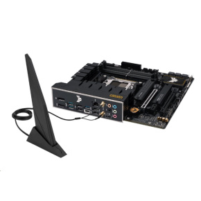 ASUS TUF GAMING B650M-PLUS WIFI soc AM5 DDR5 B650 mATX HDMI DP