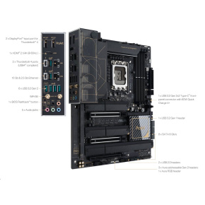 ASUS PROART Z790-CREATOR WIFI soc 1700 DDR5 ATX HDMI 2xTB