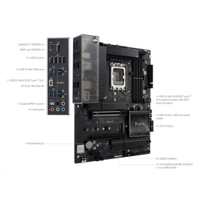 ASUS ProArt B760-CREATOR/LGA 1700/ATX