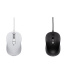 ASUS MOUSE MU101C white - optická drôtová myš; biela