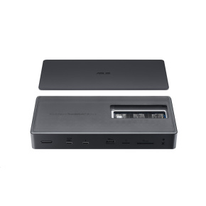 ASUS dock DC510 Master Thunderbolt™5 Dock - dobija notebook max.140W