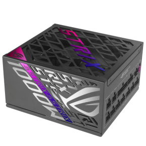 ASUS zdroj ROG STRIX 1000W, 80Plus Platinum, Plně modulární, ATX 3.1