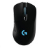 Logitech Wireless Gaming Mouse G703, LIGHTSPEED, HERO 16K Sensor, čierna