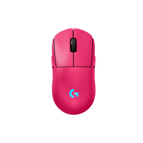 Logitech® G PRO 2 LIGHTSPEED Wireless Mouse - PINK