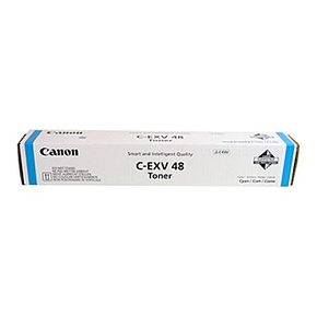 Canon toner C-EXV 48 azúrový