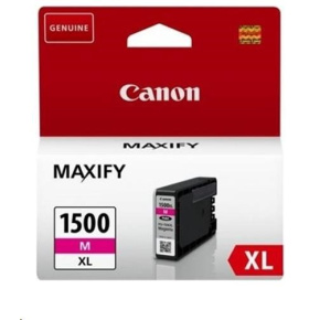 Canon BJ CARTRIDGE PGI-1500XL M Canon BJ CARTRIDGE PGI-1500XL M
