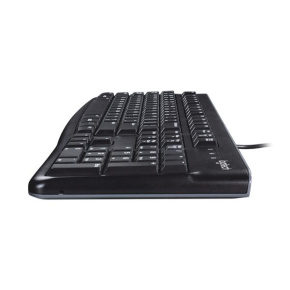 Logitech® K120 for Business keyboard - BLK - US INT'L - USB - EMEA